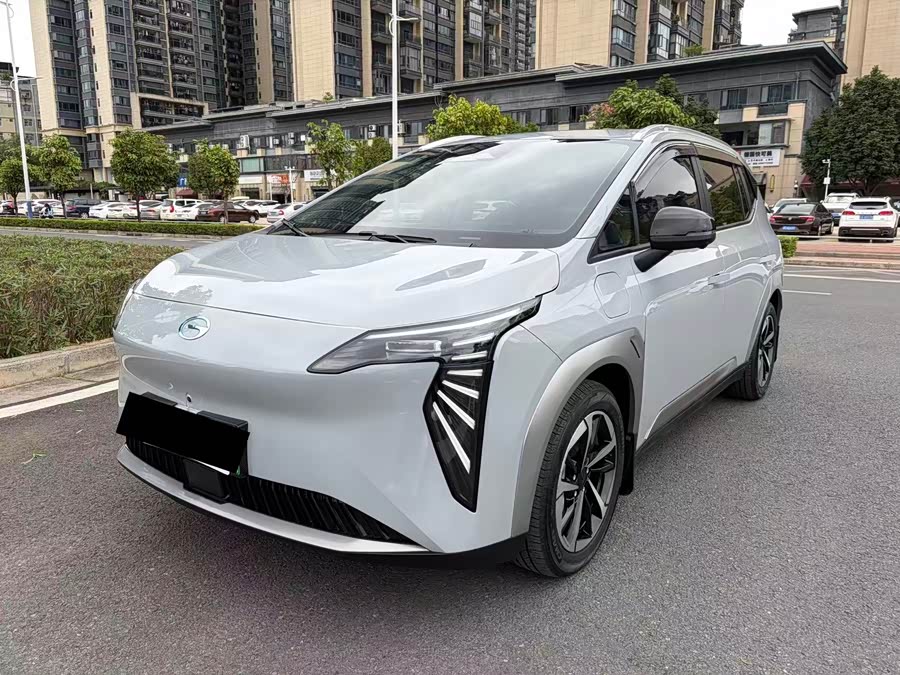 Aion Y Plus 510 Smart Luxury