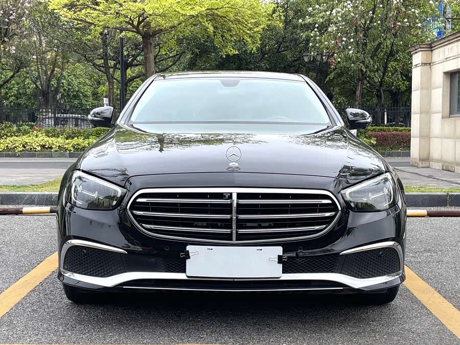 Mercedes-Benz E-Class E 300 L Luxury