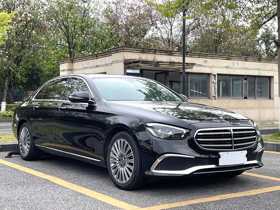 Mercedes-Benz E-Class E 300 L Luxury