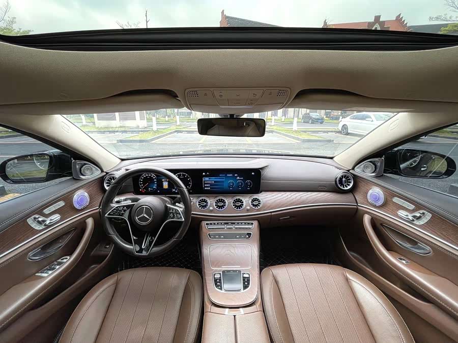 Mercedes-Benz E-Class E 300 L Luxury