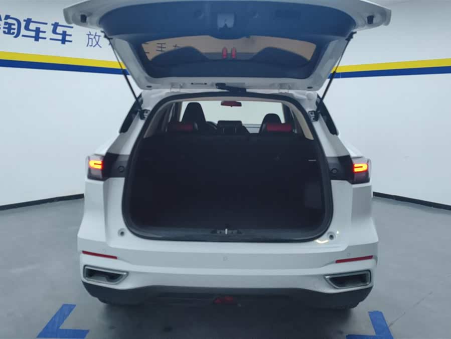 Changan CS55PLUS 2nd Generation