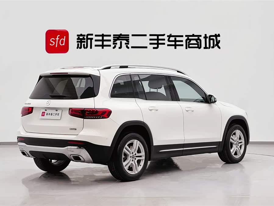 Mercedes-Benz GLB GLB 200 Fashion