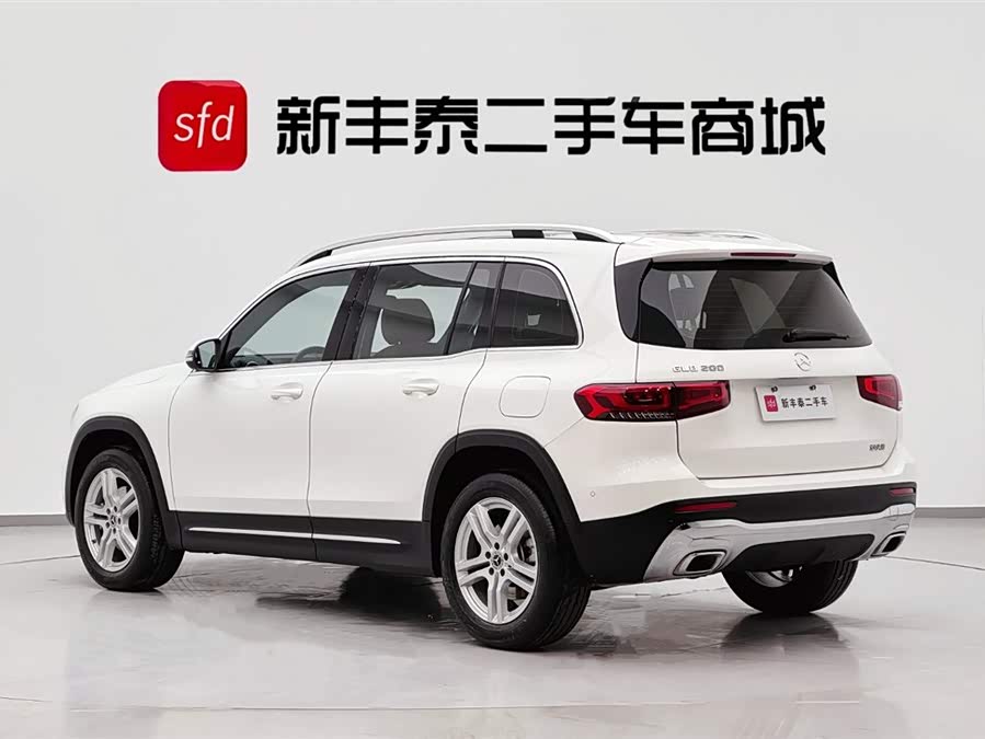 Mercedes-Benz GLB GLB 200 Fashion