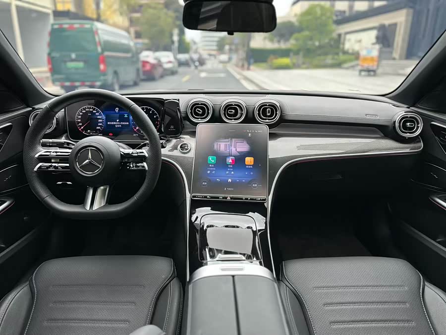 Mercedes-Benz C 260 L Sport