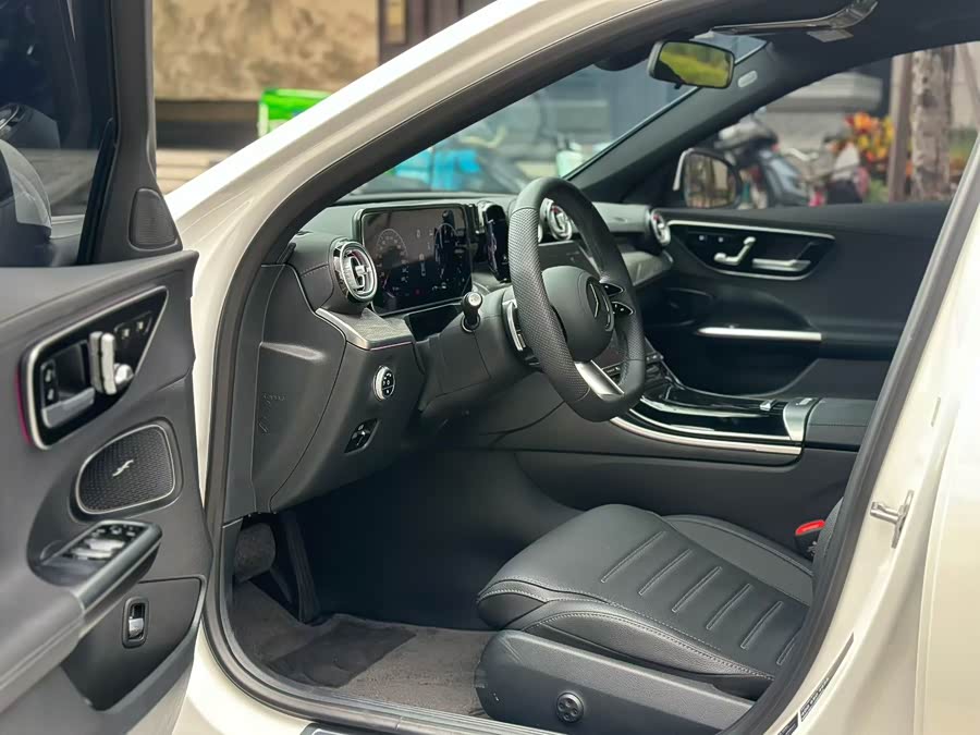 Mercedes-Benz C 260 L Sport