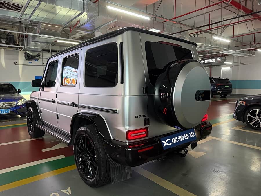 Mercedes-Benz G-Class G 350
