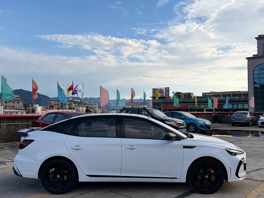 Motor MG 6 Pro
