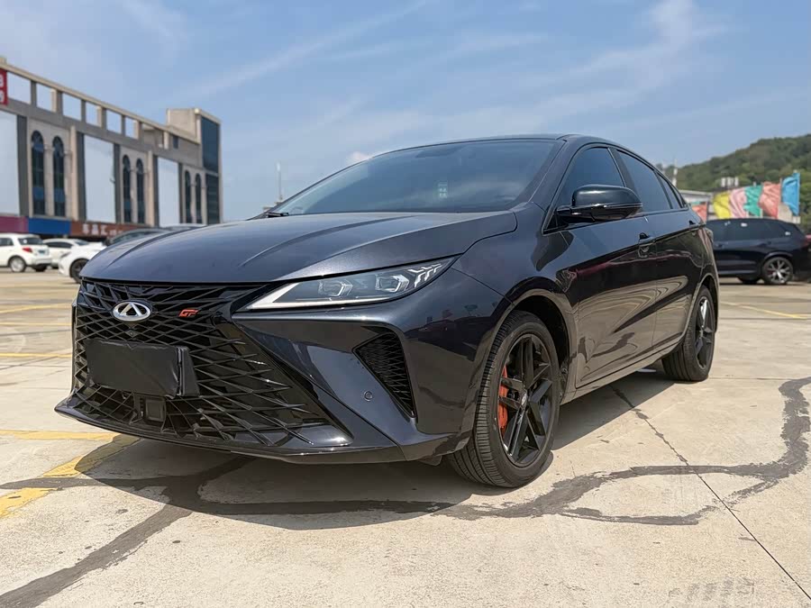 Chery Arrizo 5 GT