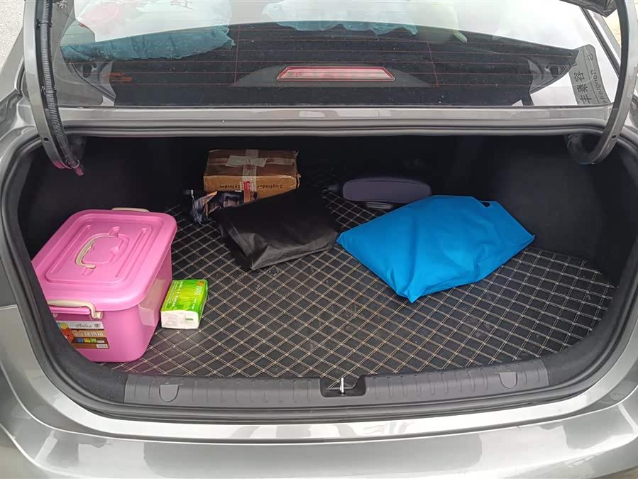 Geely Emgrand 4th Gen 1.5