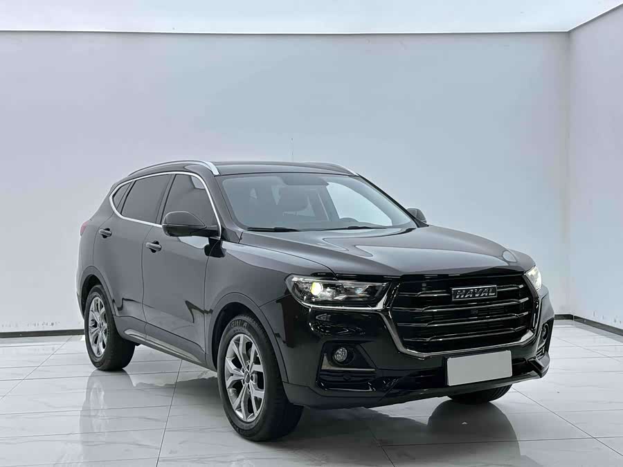 Haval H6 Guochao