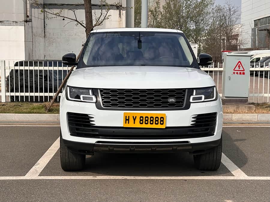 Land Rover Range Rover 3.0 L6