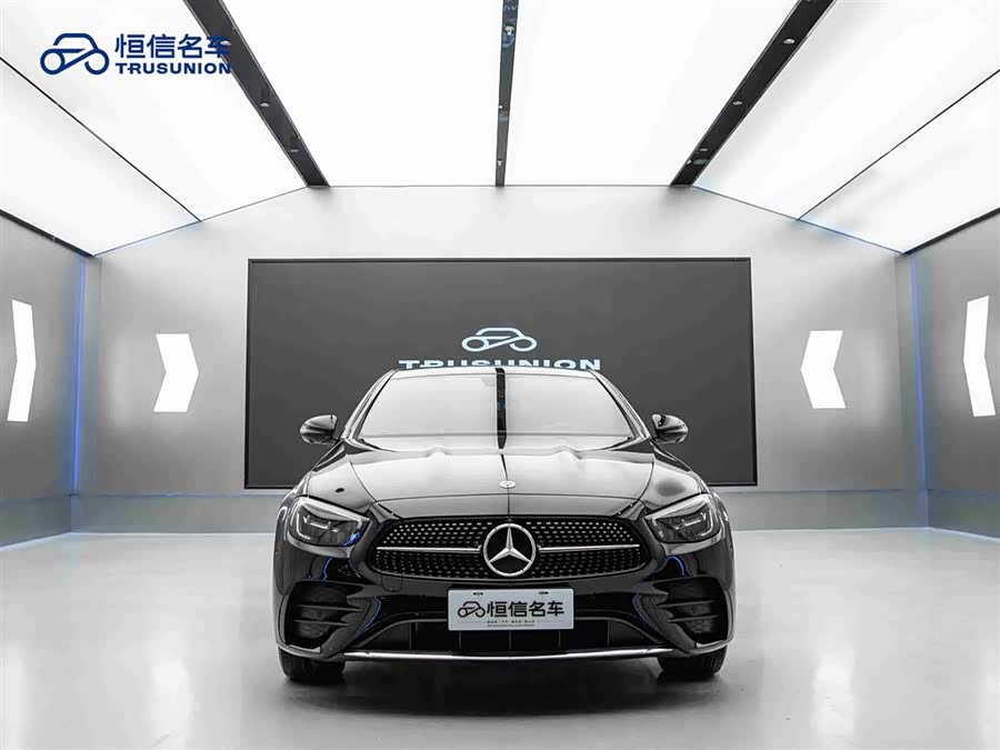 Mercedes-Benz E 300 L Sport Style