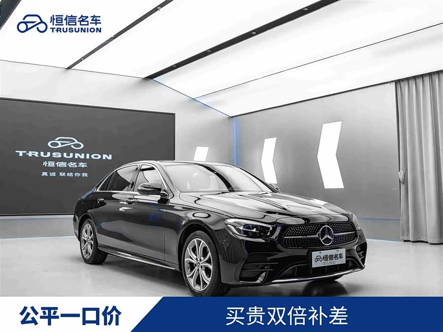 Mercedes-Benz E 300 L Sport Style