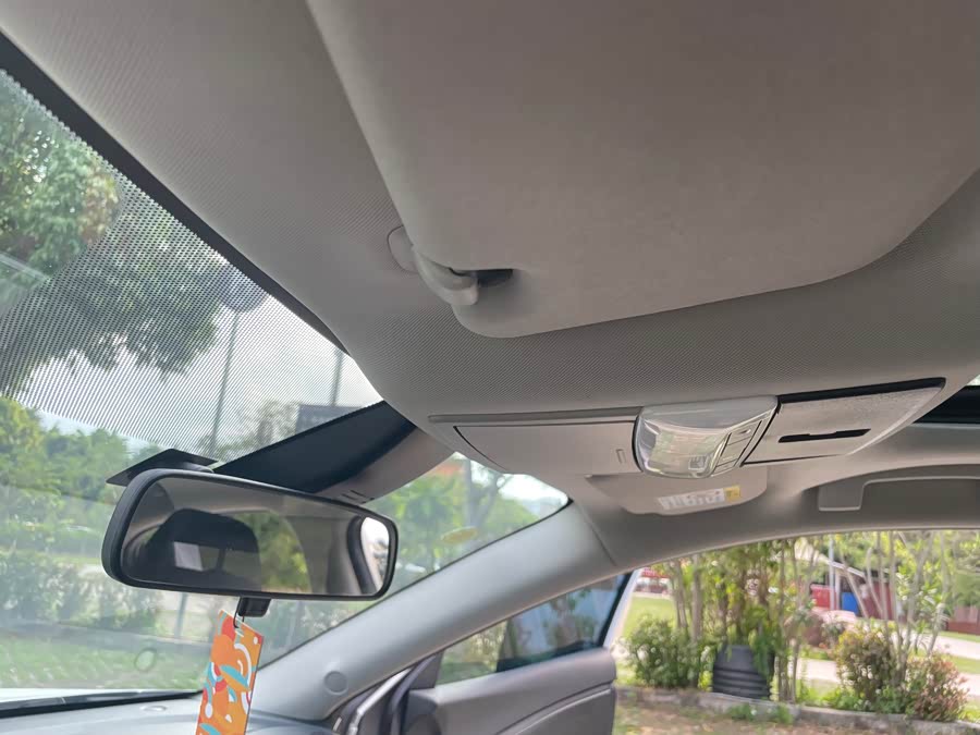 Nissan Sylphy Facelift