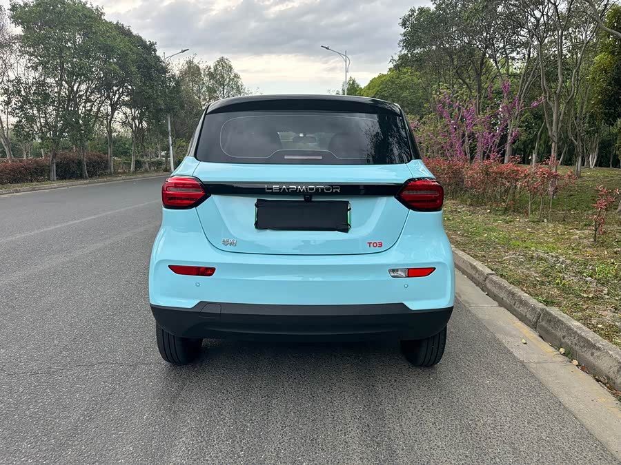 Leapmotor T03