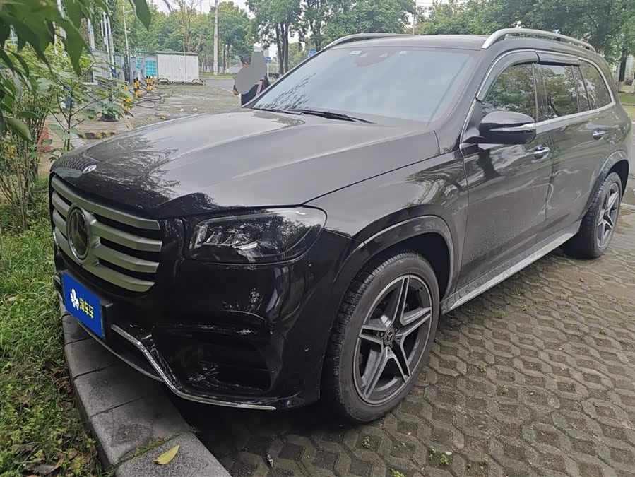 Mercedes-Benz GLS GLS 450 4MATIC Fashion