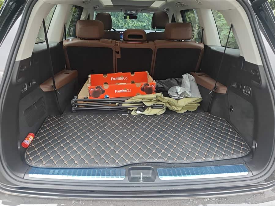 Mercedes-Benz GLS GLS 450 4MATIC Fashion