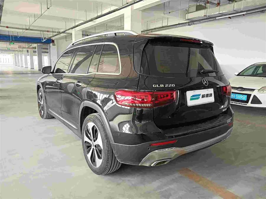 Mercedes-Benz GLB GLB 220 Fashion