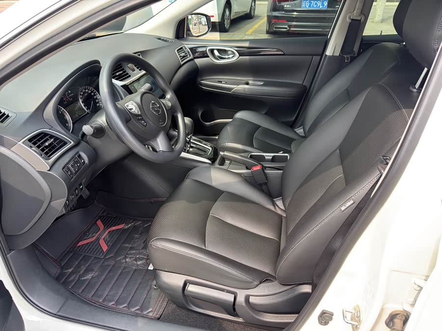 Nissan Sylphy 2022Trim Classic 1.6XL CVTLuxury