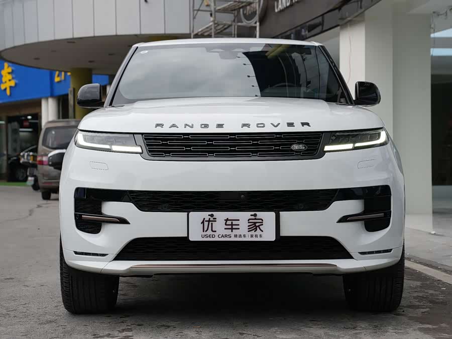 Land Rover Range Rover Sport 2024Trim