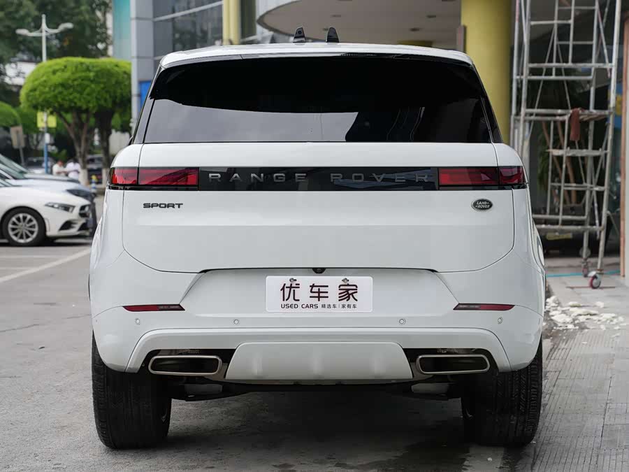 Land Rover Range Rover Sport 2024Trim