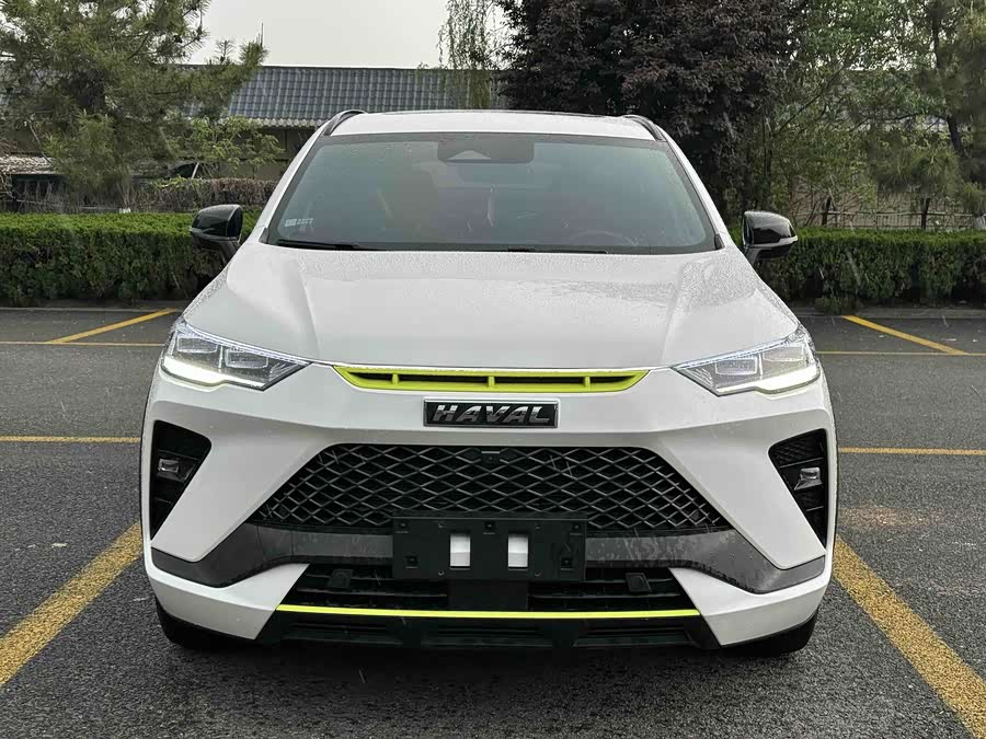 Great Wall HavalH6S 2022Trim