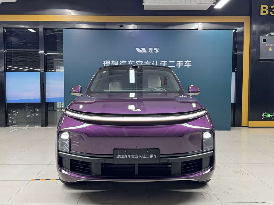 Li Auto L9 Ultra Smart Refresh