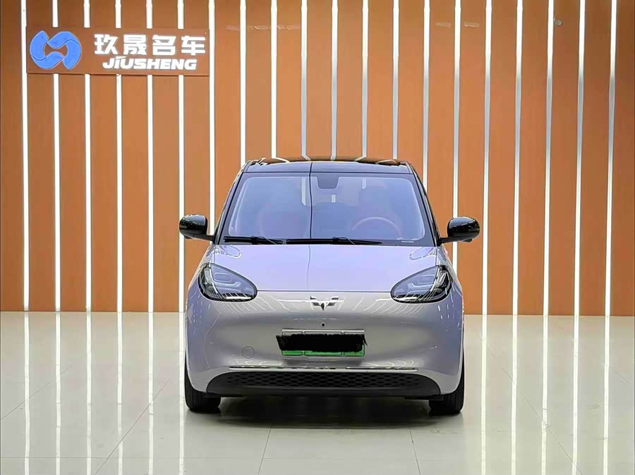 Wuling Bingo 410 km Lingxi Premium Edition