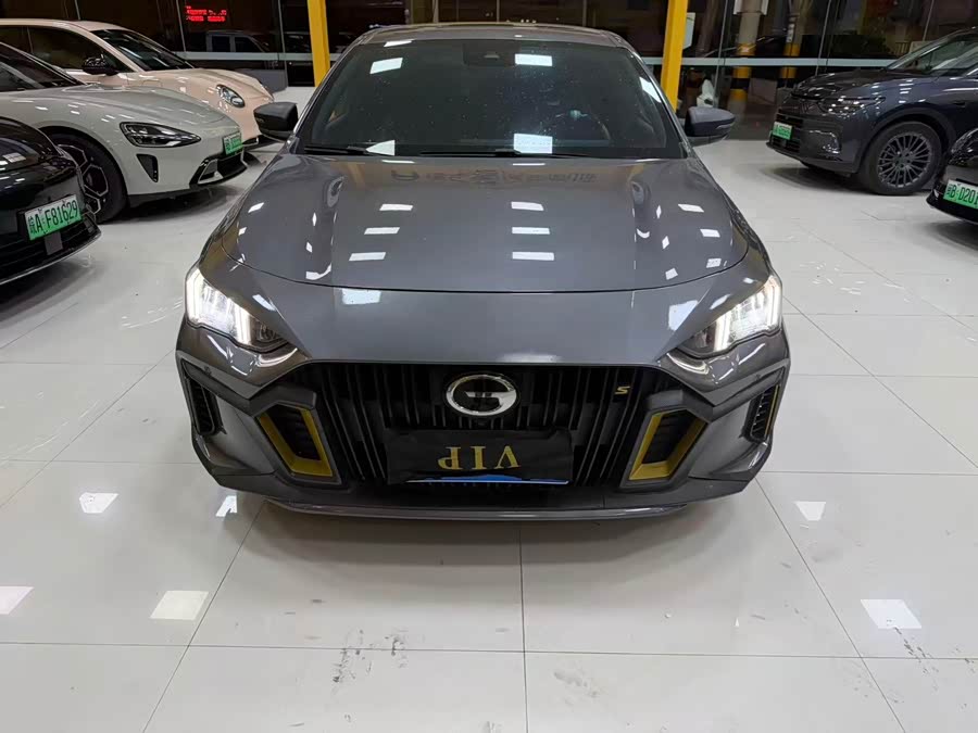 Trumpchi GAC Empow