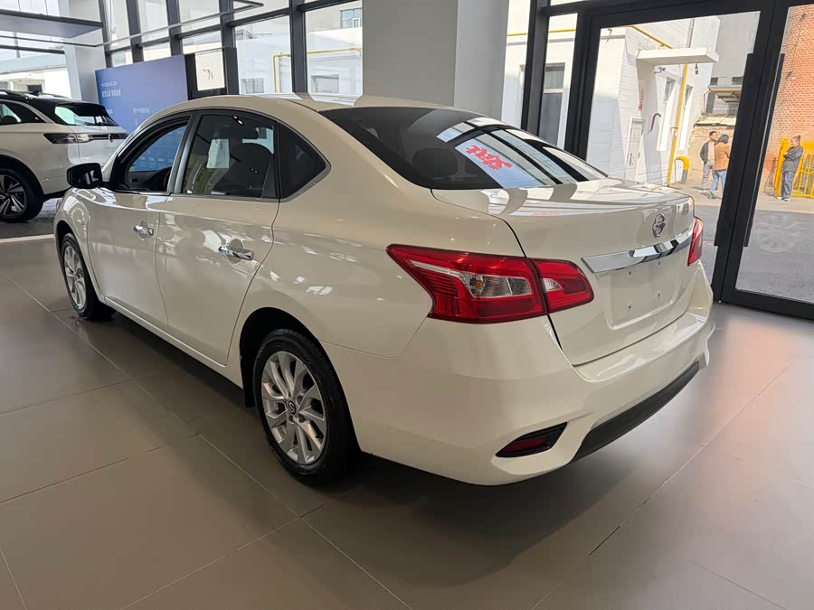 Nissan Sylphy Classic 1.6XE+