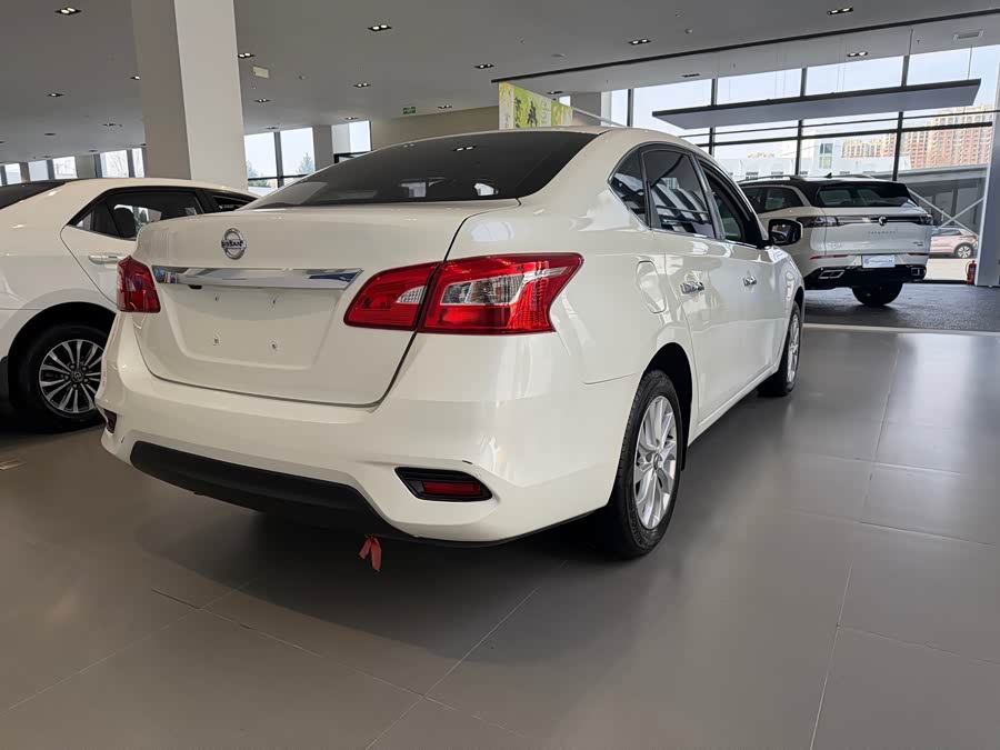 Nissan Sylphy Classic 1.6XE+