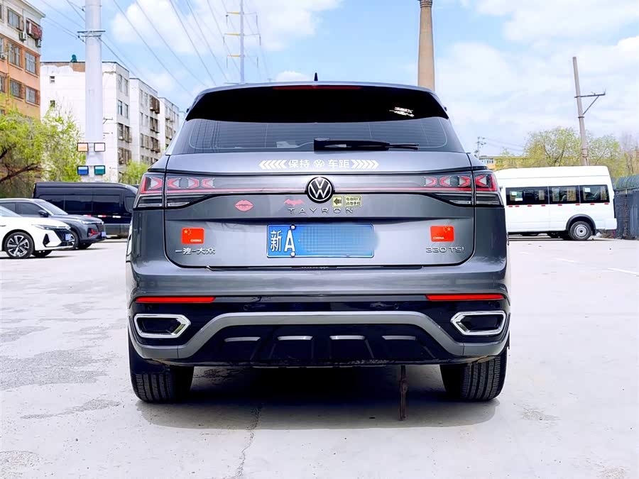 Volkswagen Tayron
