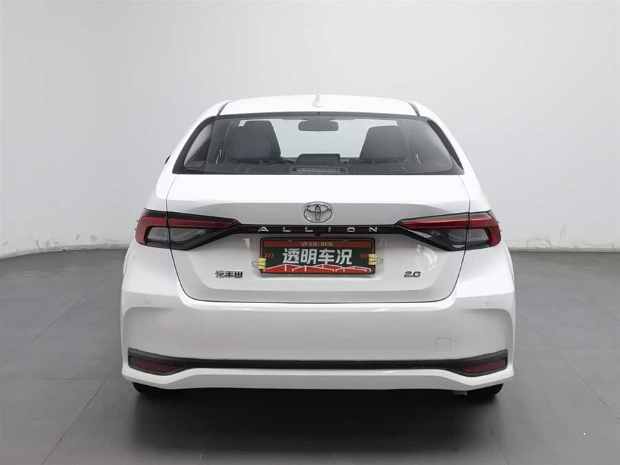 Toyota Allion