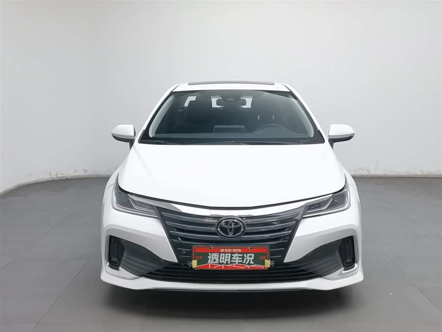 Toyota Allion