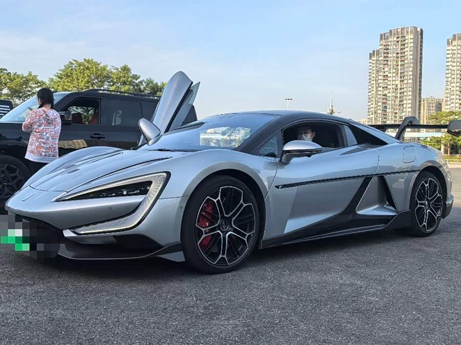 Yangwang U9 Standard