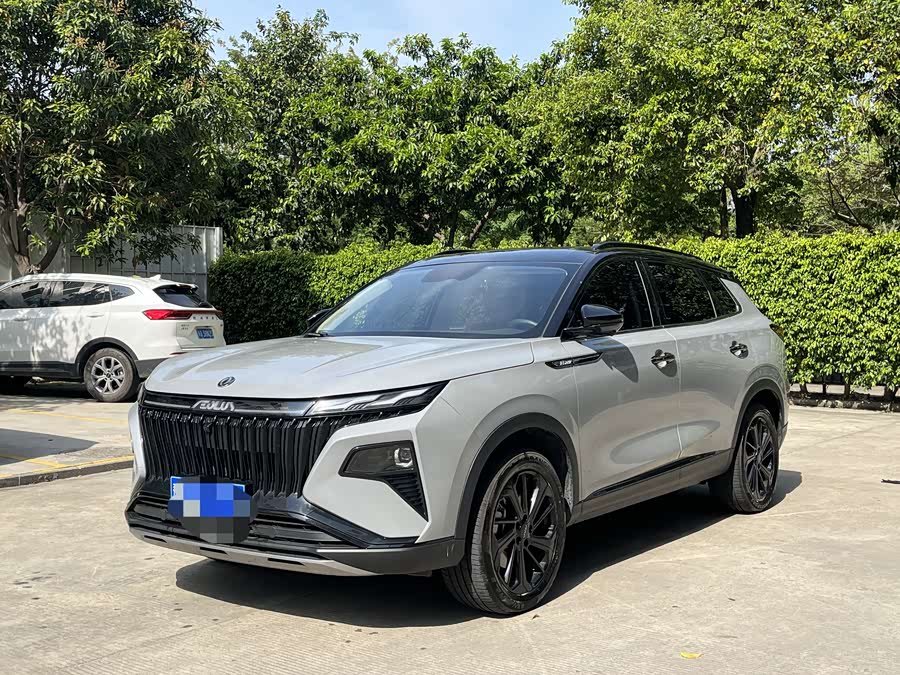 Dongfeng Fengshen Haoji Mach Power