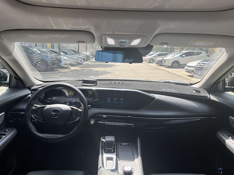 Dongfeng Fengshen Haoji Mach Power