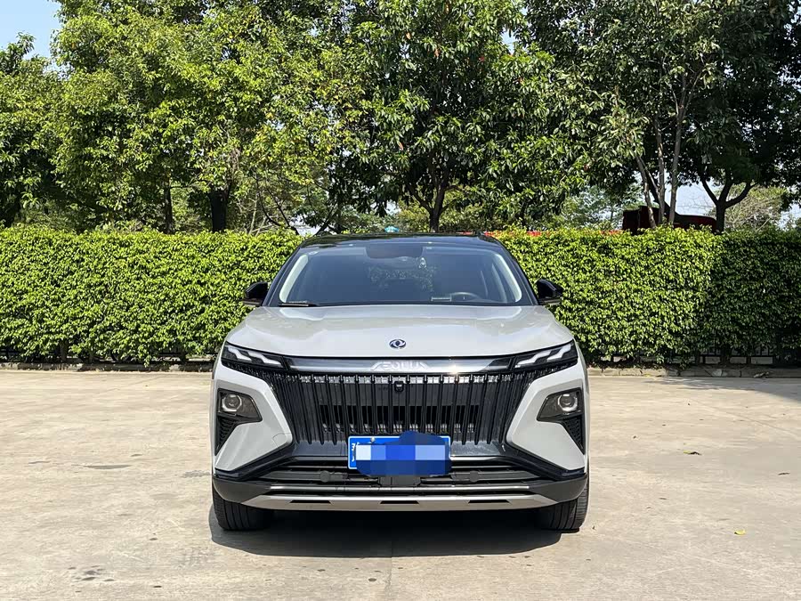 Dongfeng Fengshen Haoji Mach Power