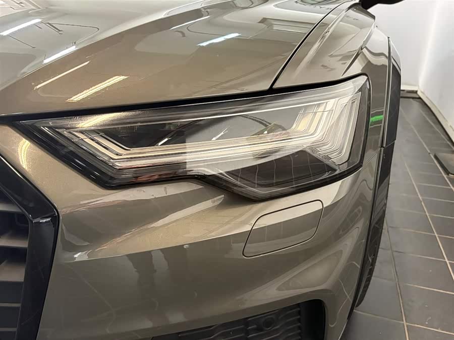 Audi A6 Allroad Quattro 55 TFSI Explorer Off-Road Premium (Import)