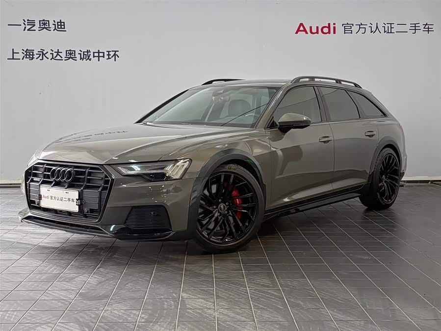 Audi A6 Allroad Quattro 55 TFSI Explorer Off-Road Premium (Import)