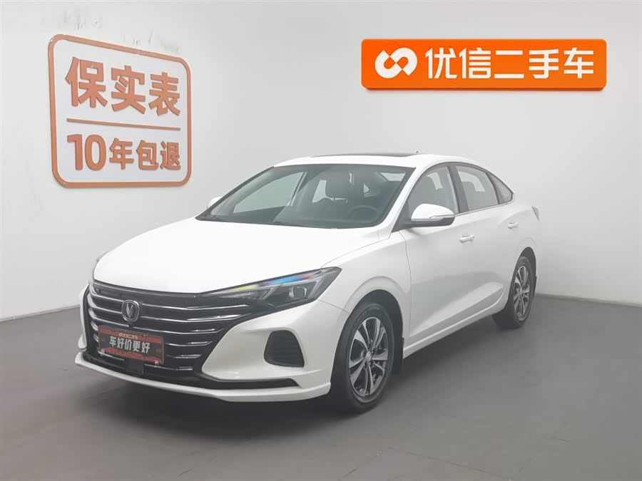 Changan Eado PLUS