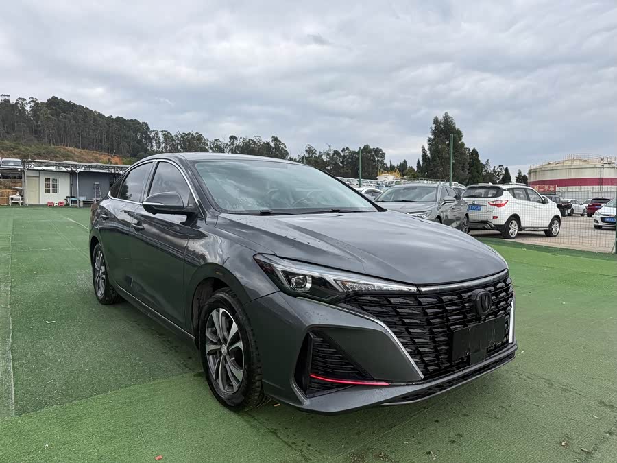 Changan Eado PLUS Blue Whale NE