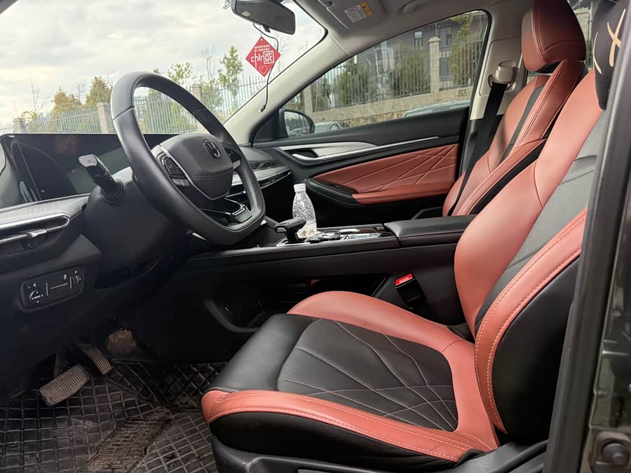 Changan Eado PLUS Blue Whale NE