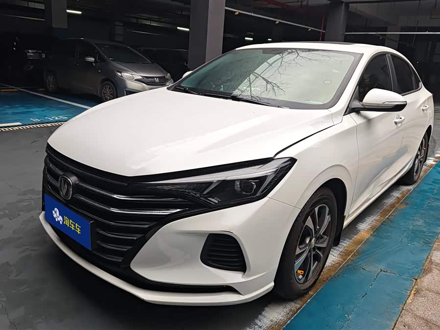 Changan Eado PLUS
