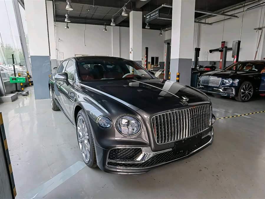 Bentley Flying Spur