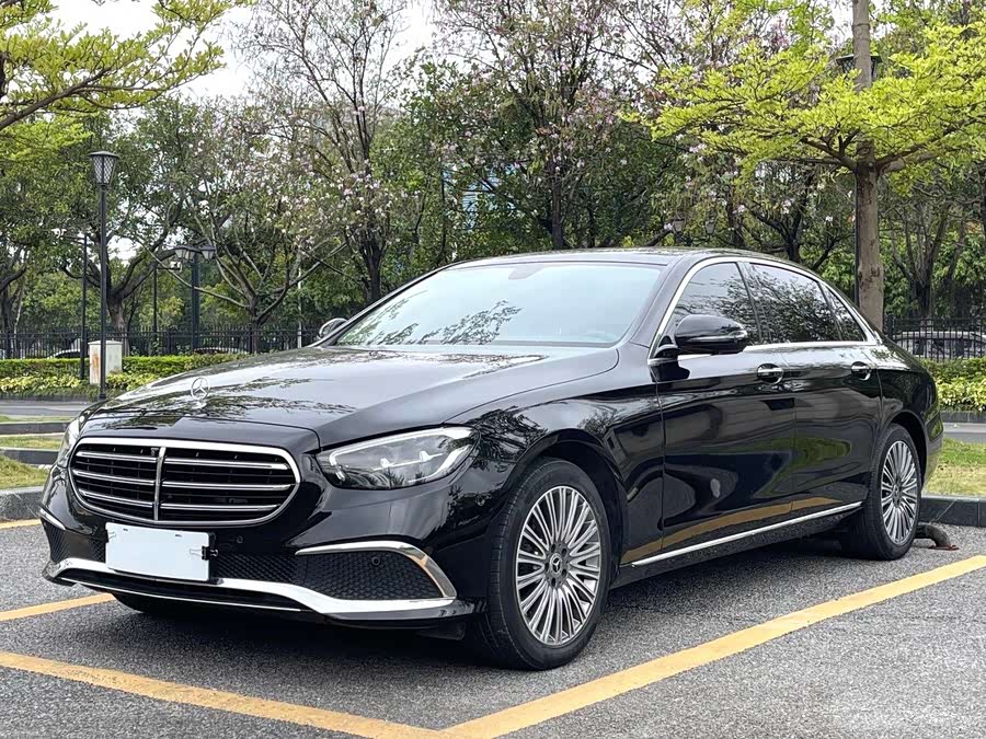 Mercedes-Benz E-Class E 300 L Luxury