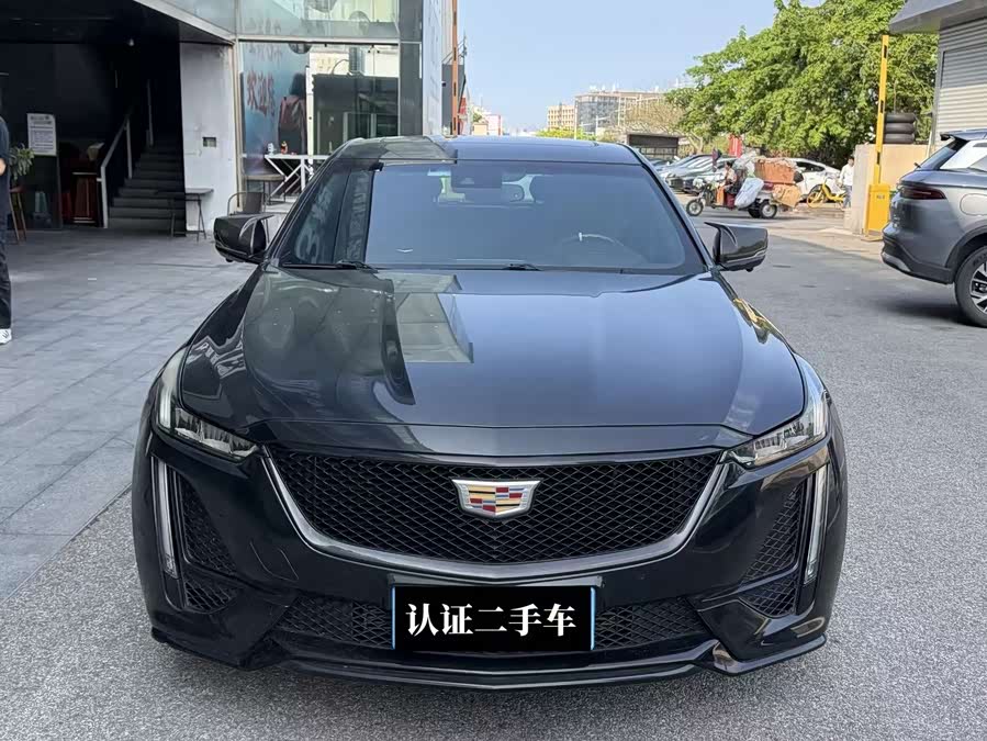 Cadillac CT5