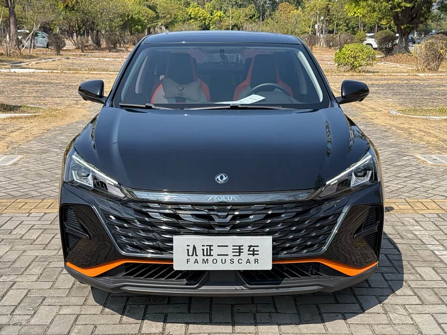 Dongfeng Yixuan Mach Edition