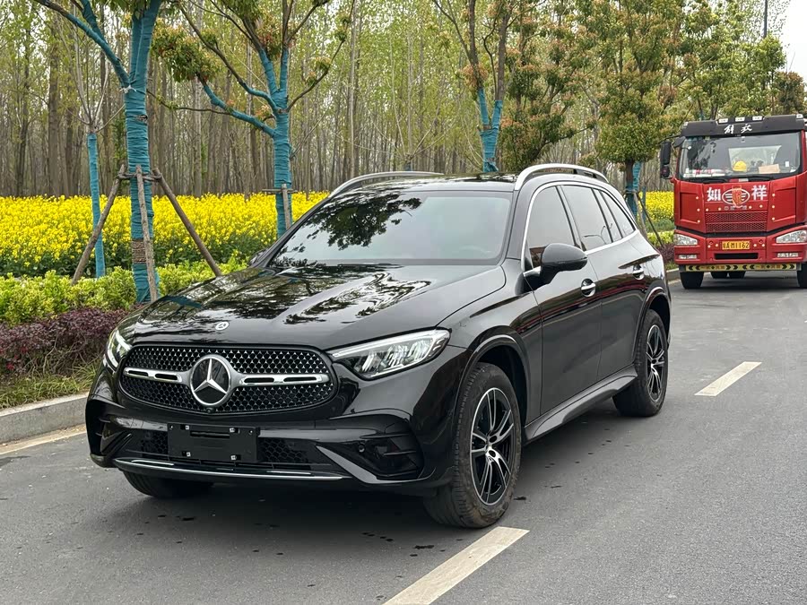 Mercedes-Benz GLC GLC 260 L 4MATIC Luxury
