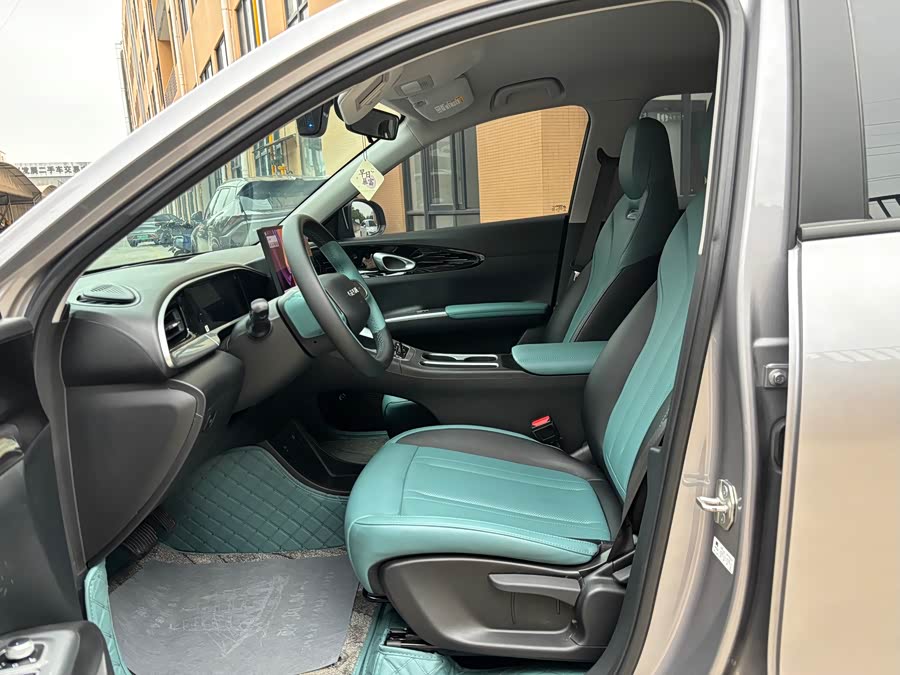 Geely Xingyuan 310 км Dream Edition